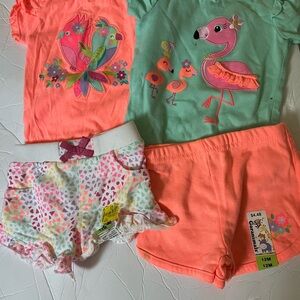 Garanimals Mix match sets